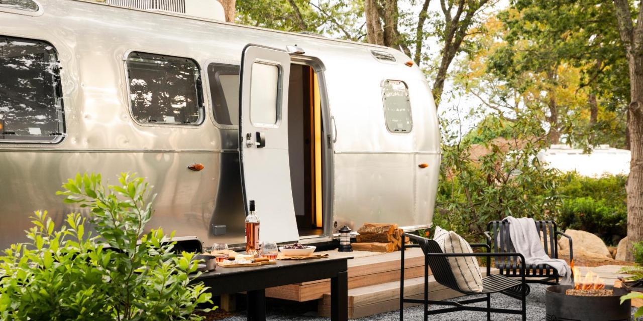 Autocamp Catskills Согертис Екстериор снимка