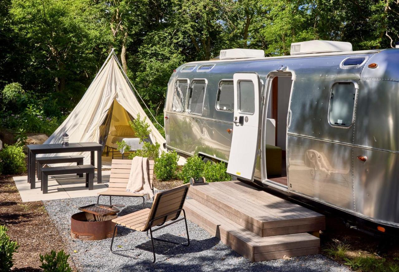 Autocamp Catskills Согертис Екстериор снимка