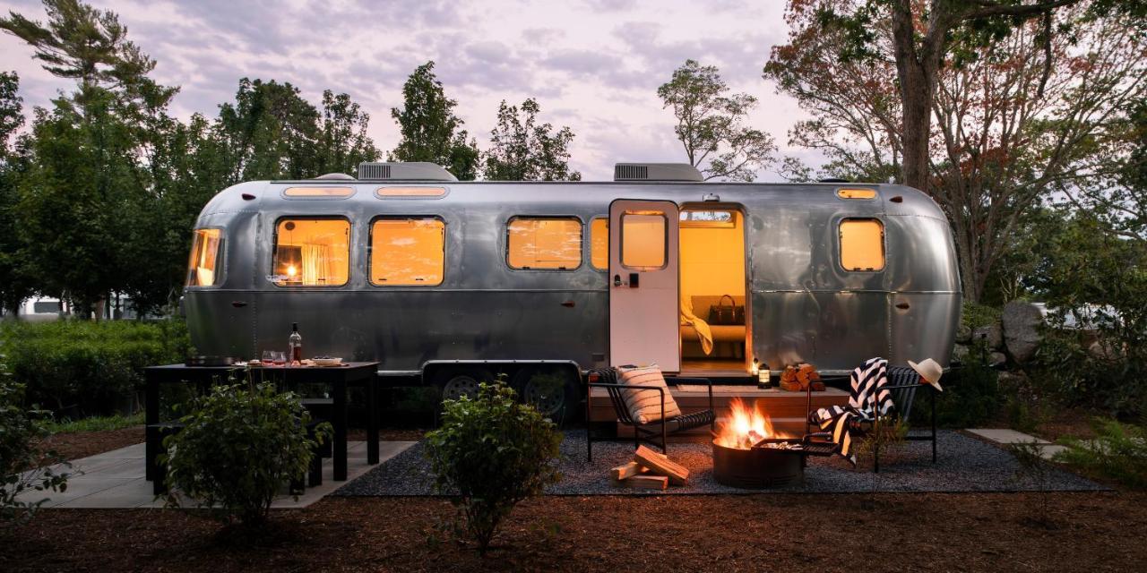 Autocamp Catskills Согертис Екстериор снимка
