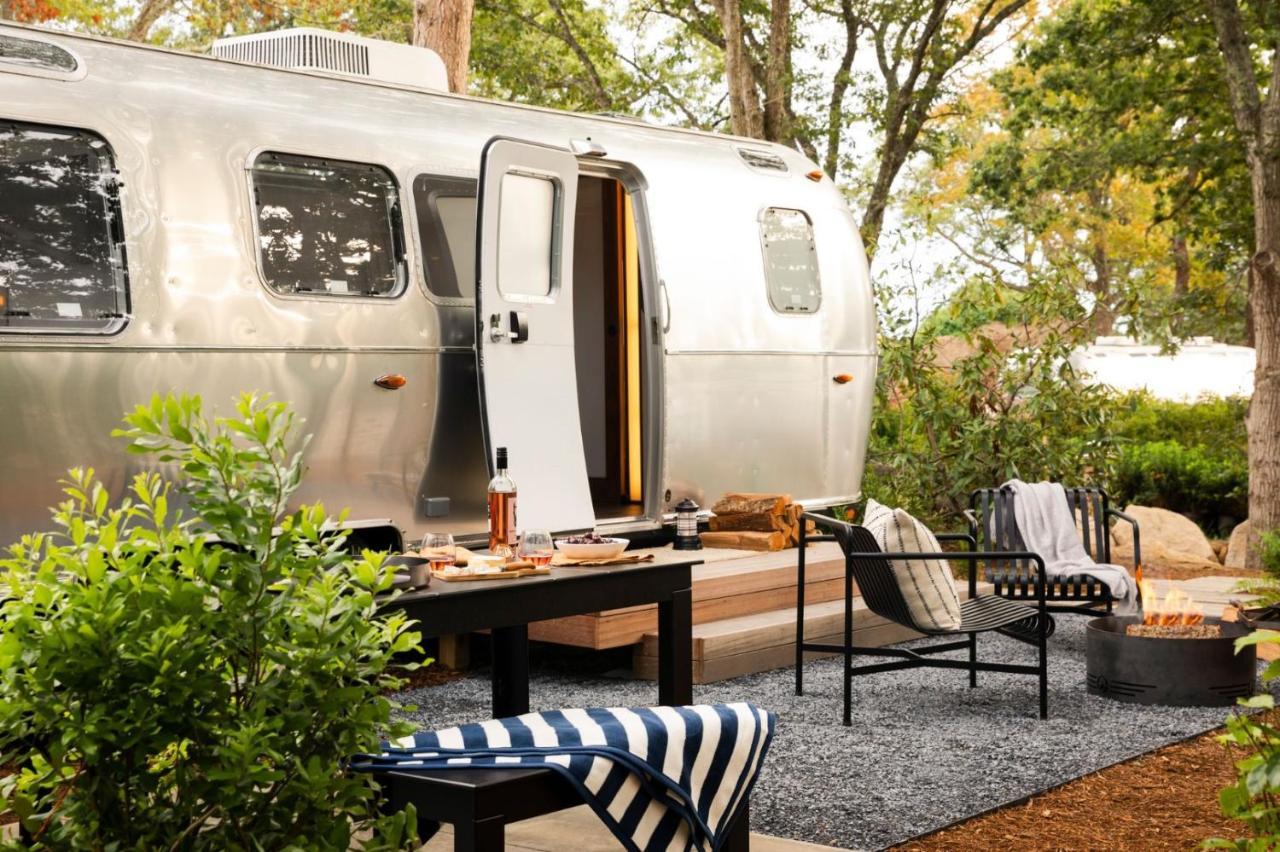 Autocamp Catskills Согертис Екстериор снимка