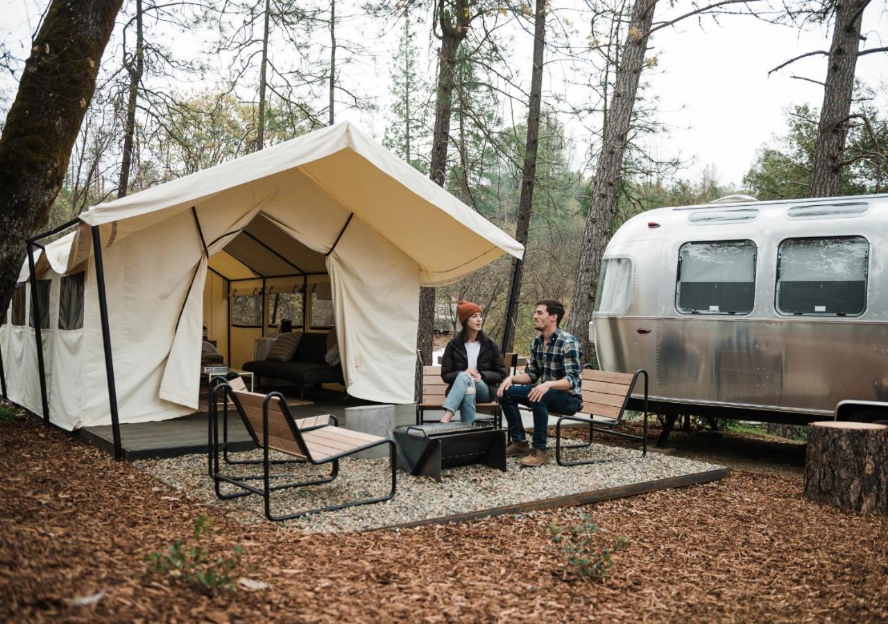 Autocamp Catskills Согертис Екстериор снимка