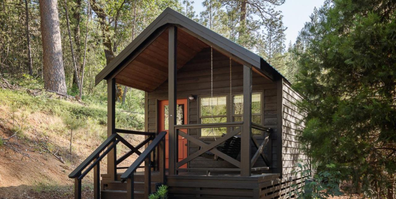 Autocamp Catskills Согертис Екстериор снимка