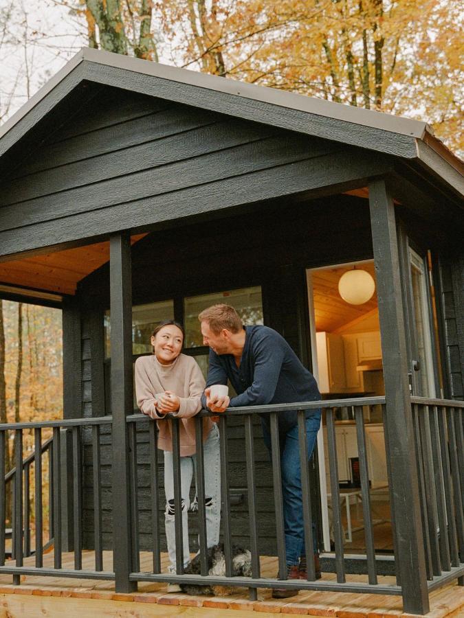 Autocamp Catskills Согертис Екстериор снимка