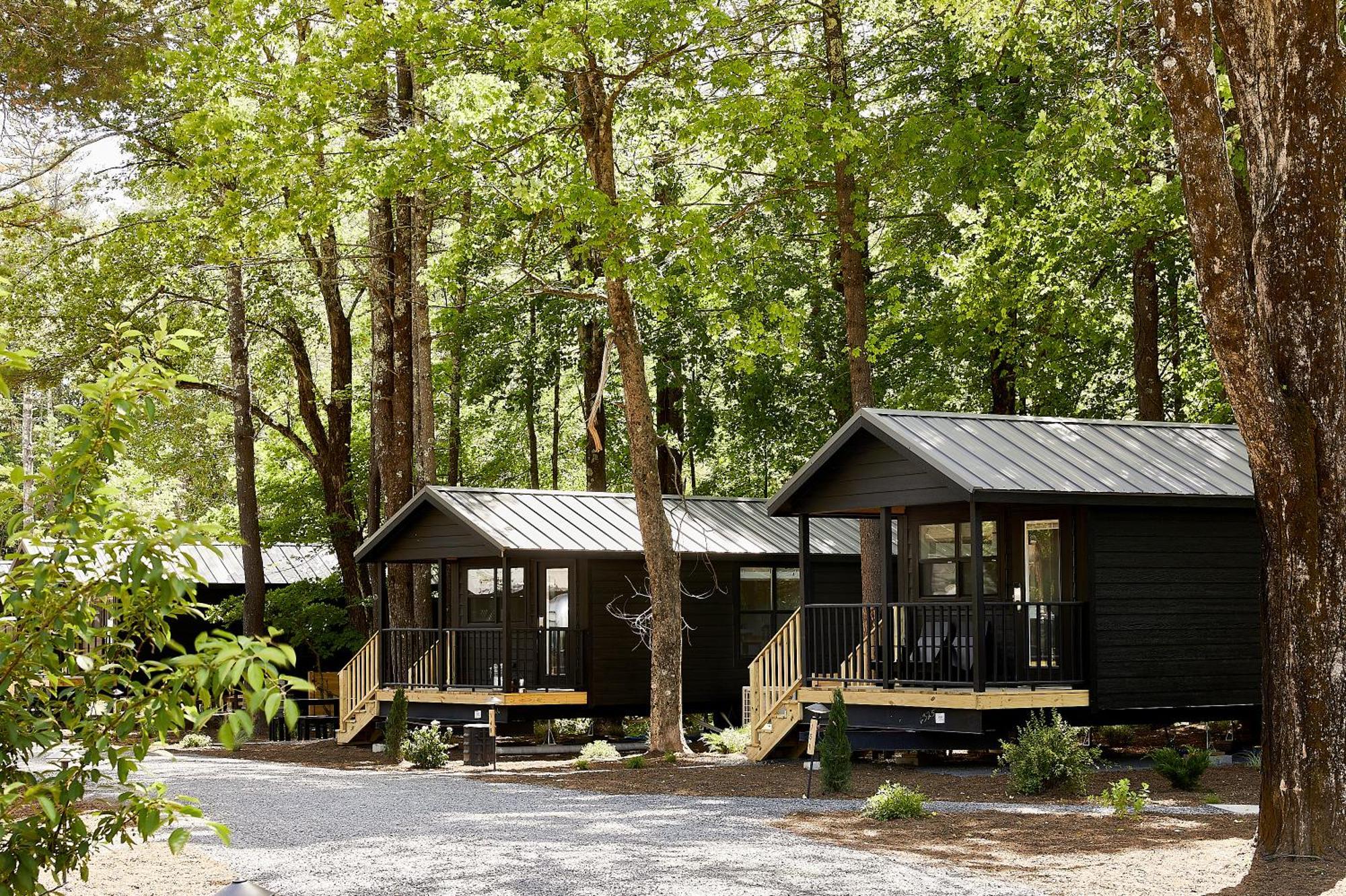 Autocamp Catskills Согертис Екстериор снимка