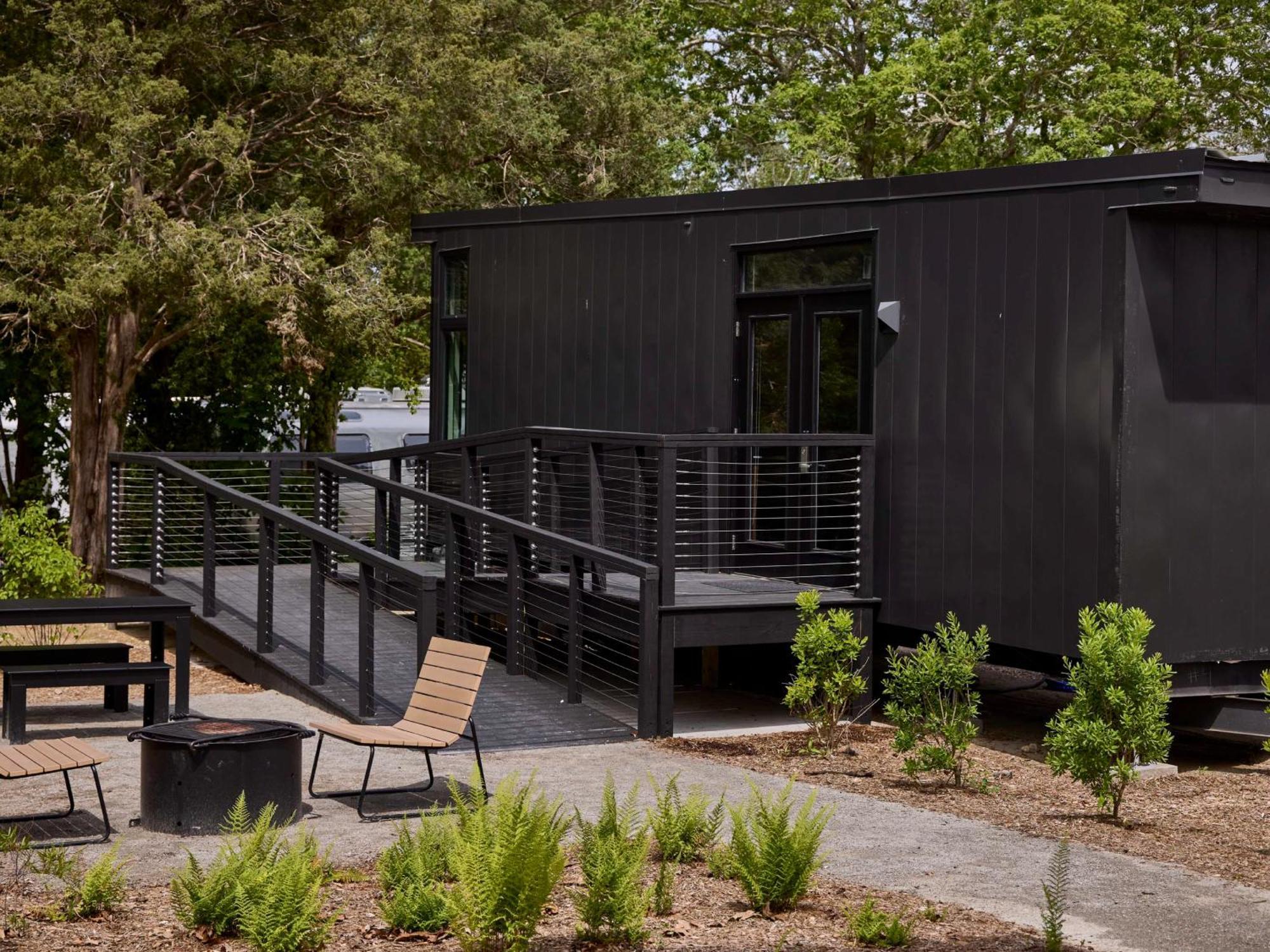 Autocamp Catskills Согертис Екстериор снимка