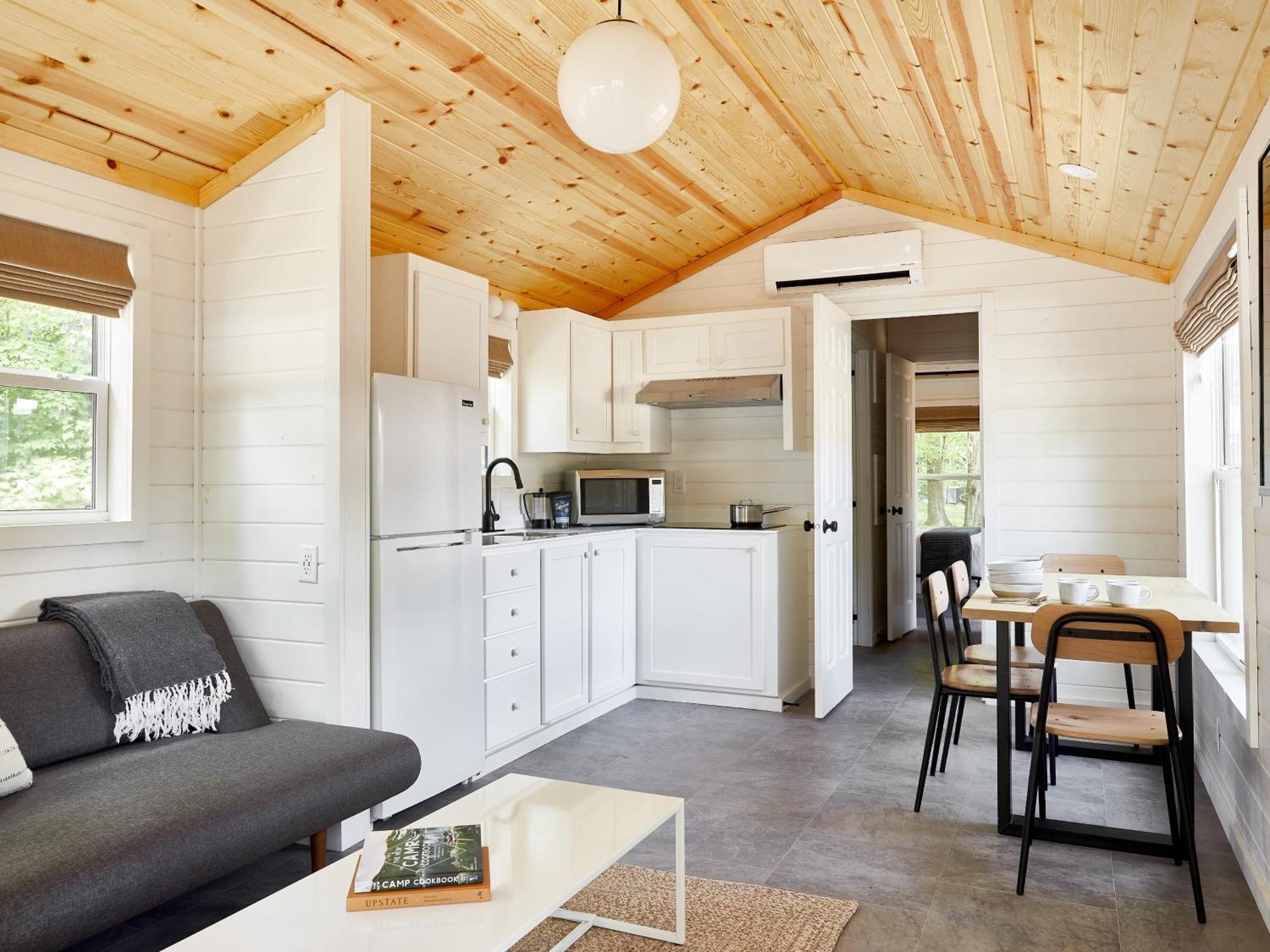 Autocamp Catskills Согертис Екстериор снимка
