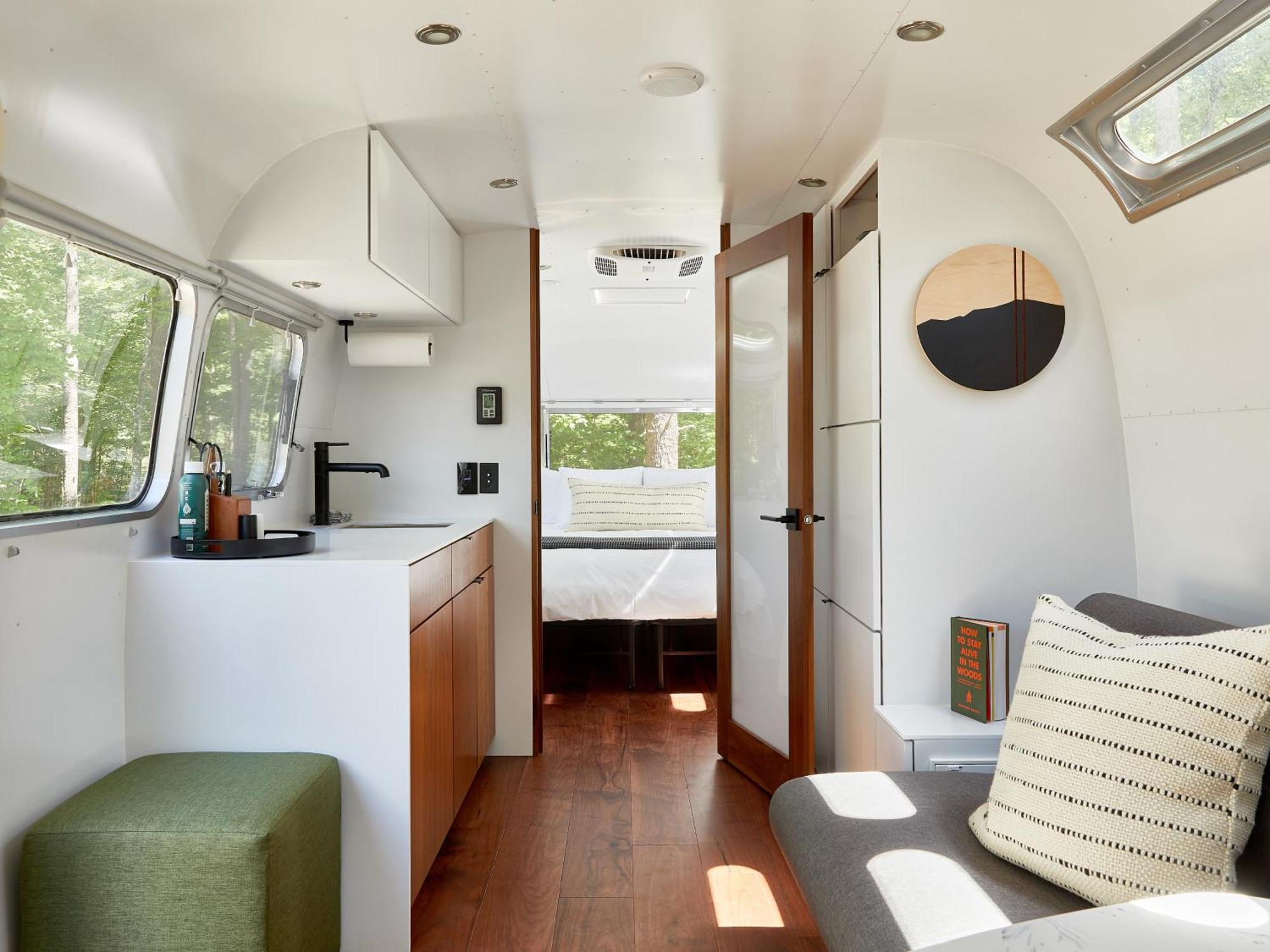 Autocamp Catskills Согертис Екстериор снимка